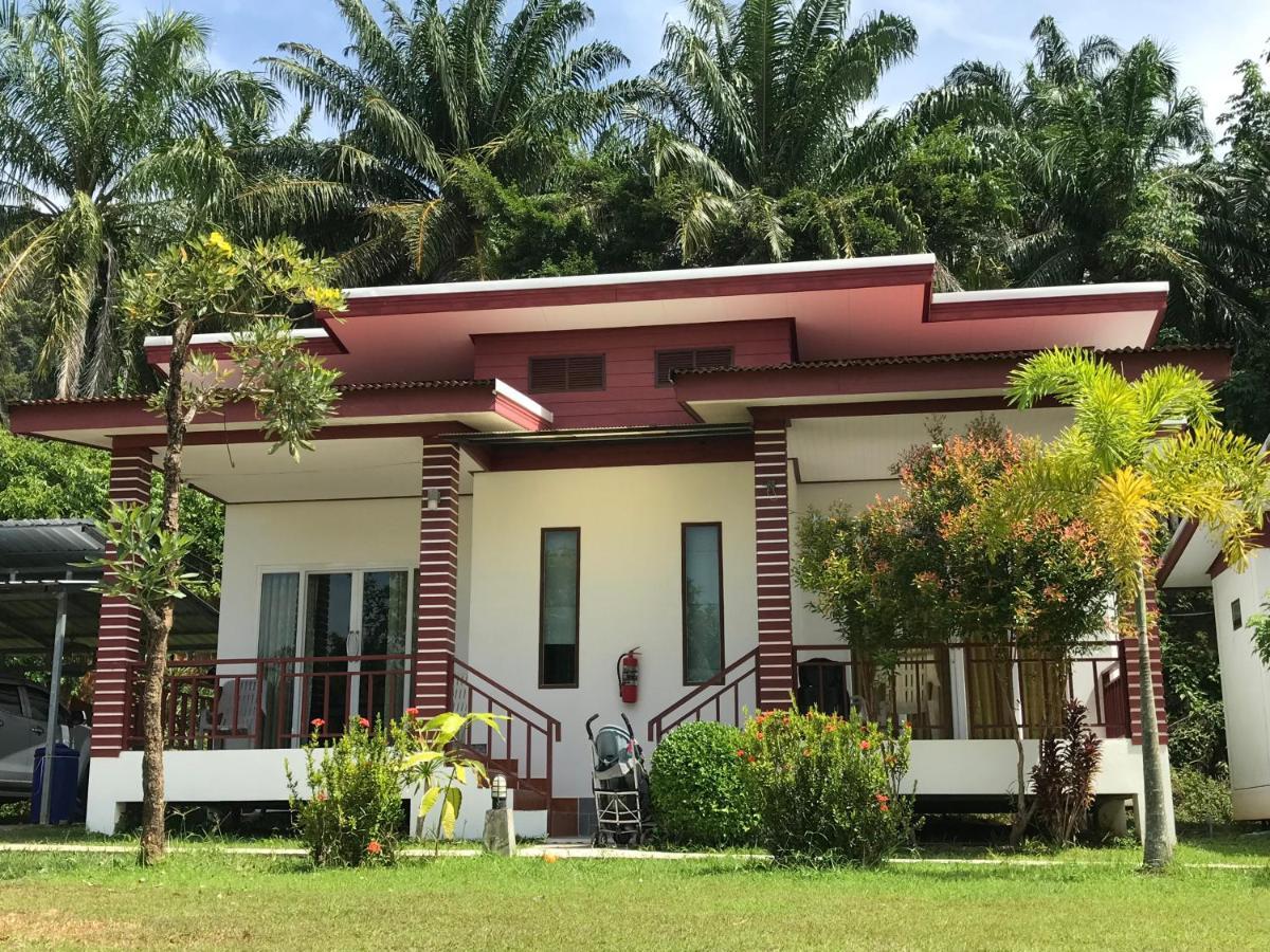 Tara House Hotel Ko Lanta Exterior foto
