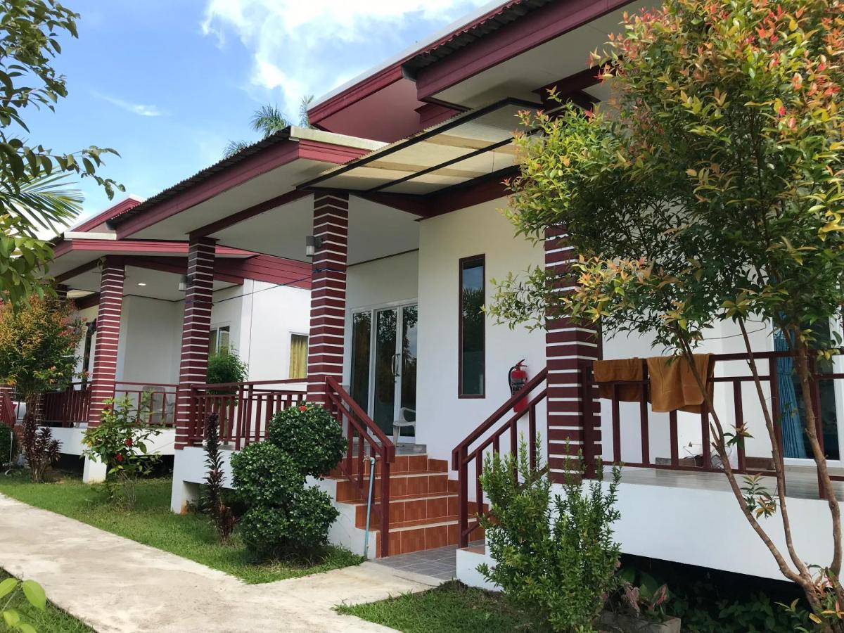 Tara House Hotel Ko Lanta Exterior foto