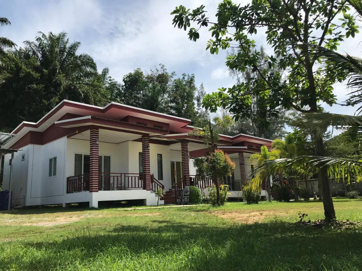 Tara House Hotel Ko Lanta Exterior foto