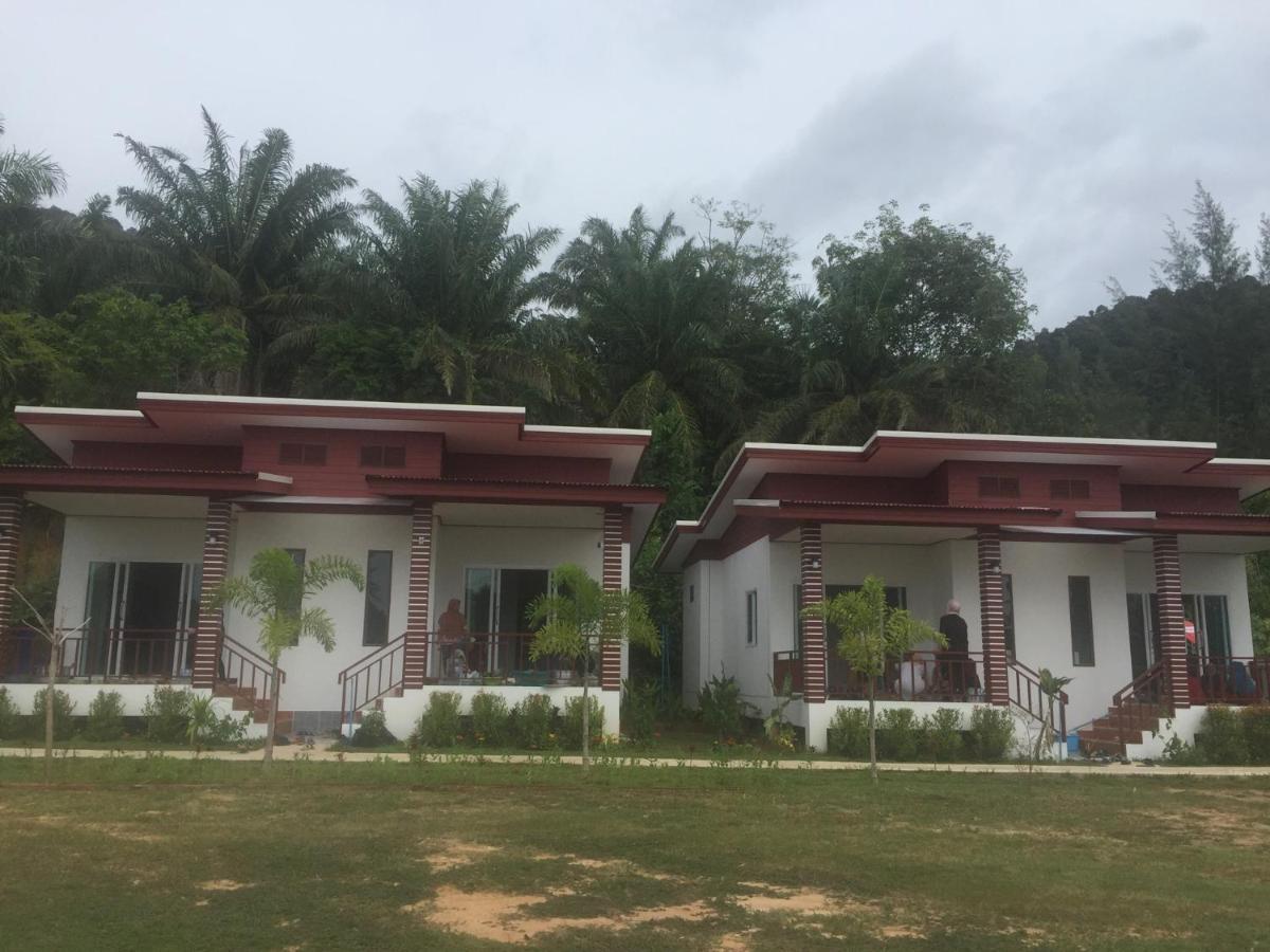 Tara House Hotel Ko Lanta Exterior foto